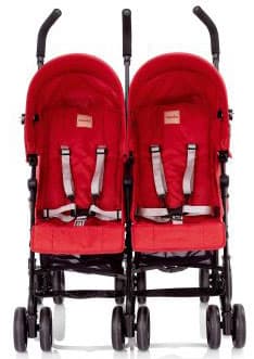 Inglesina kolica za blizance Swift Ribes AH84C0RBS