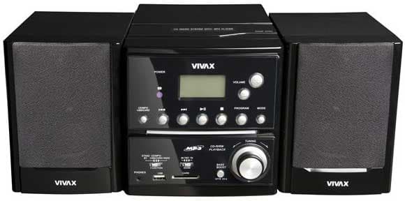 Vivax Mikro HiFi Sistem MC-250