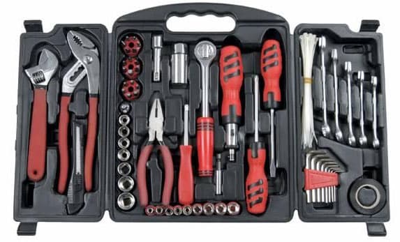 Prowin garnitura alata 99 komada TSTF0007