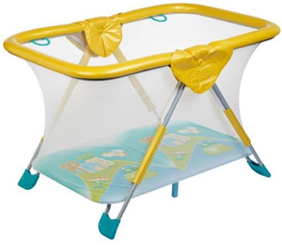 Giordani Ogradica za bebe Playpen sky GIO1700.162