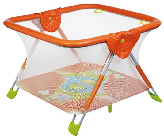 Giordani Ogradica za bebe Americano orange GIO1720.160