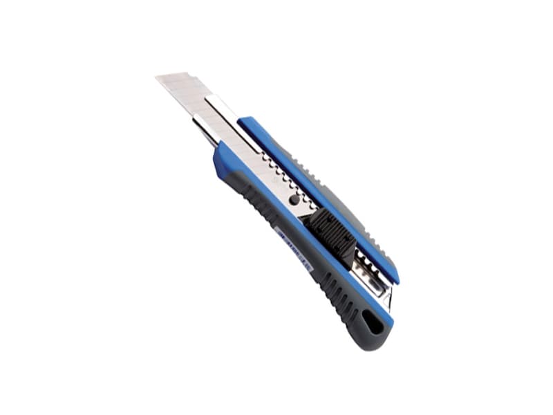 UNIOR Nož za lepenku Skalpel 18 mm + 3 nožića, art. 556A 616853