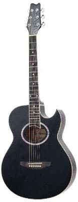 Maxtone akustična gitara Cutaway WGC 3901 C