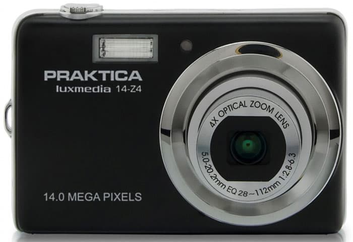 Praktica Luxmedia 14-Z4 black digitalni fotoaparat
