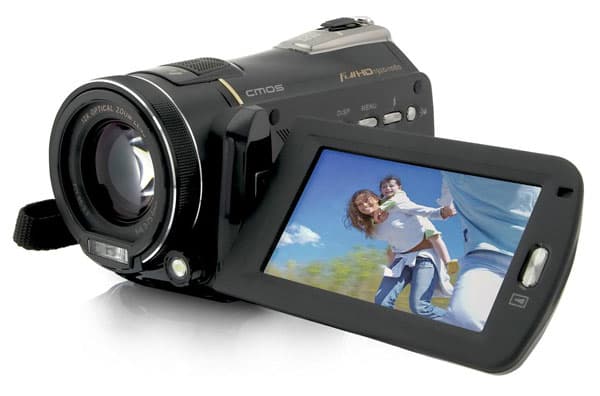 Praktica DVC 10.4 HDMI kamera 264242