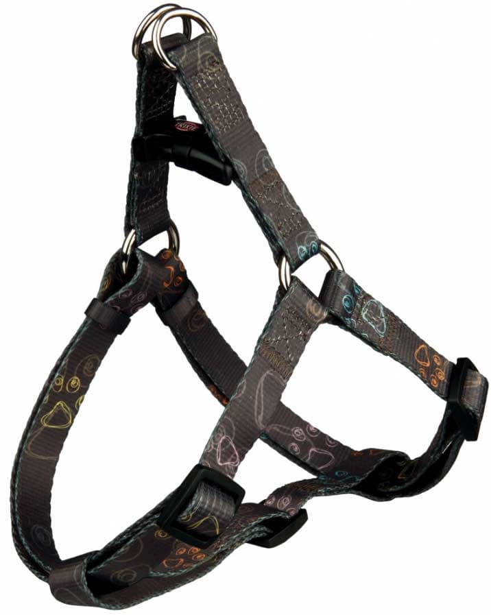 Am - ogrlica za pse Jimmy One Touch brown XXS-XS Trixie 15660