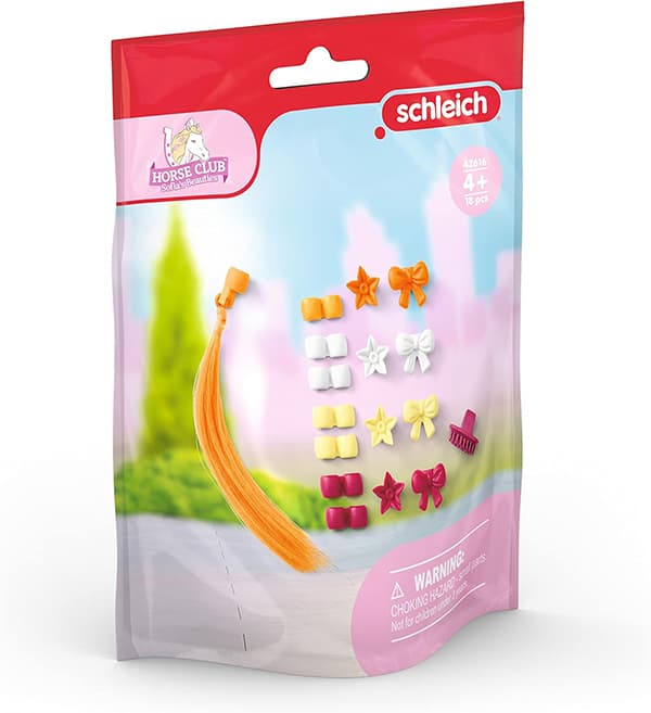 Schleich® Horse Club figurice - Set za ulepšavanje konja 42616