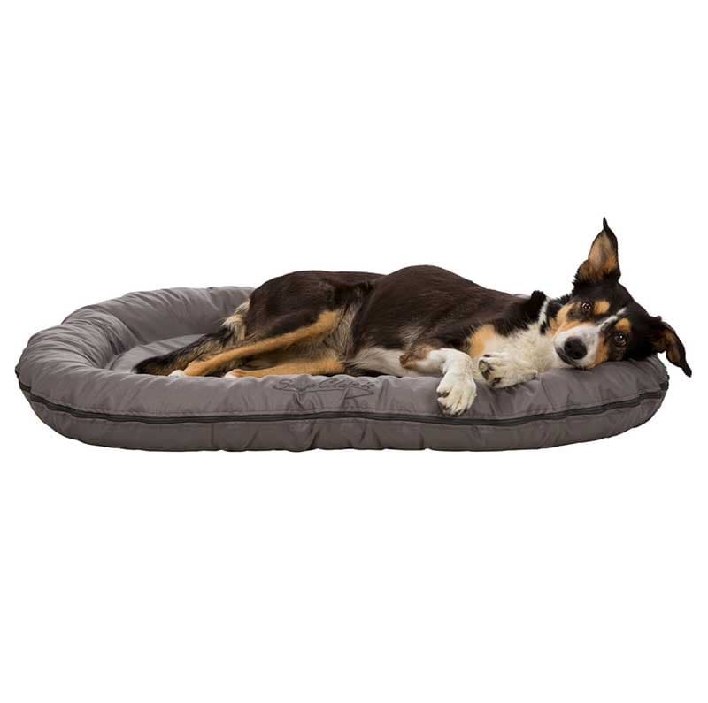 Jastuk za pse Samoa Classic grey 100cm Trixie 28245