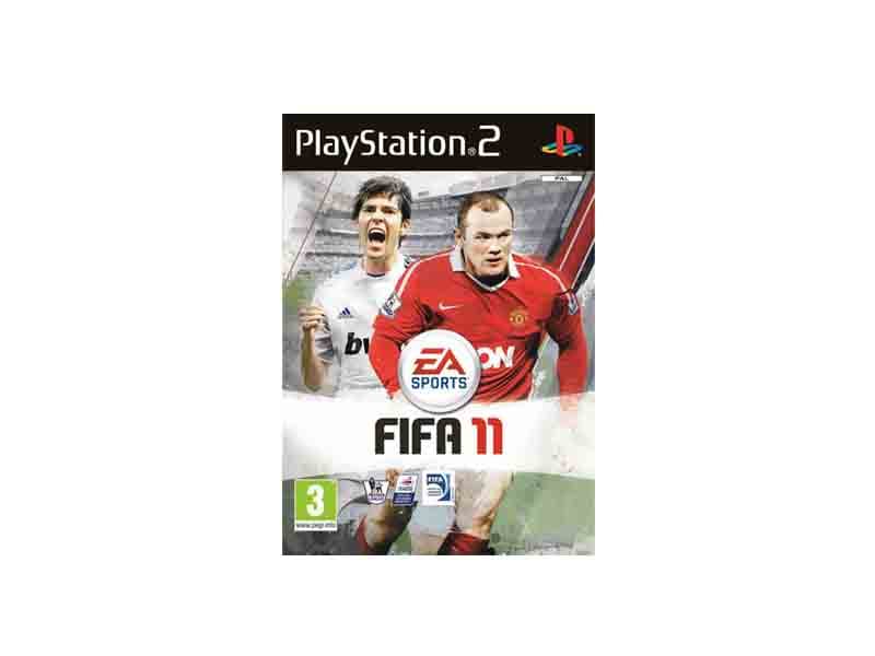 Fifa 11 za PS2