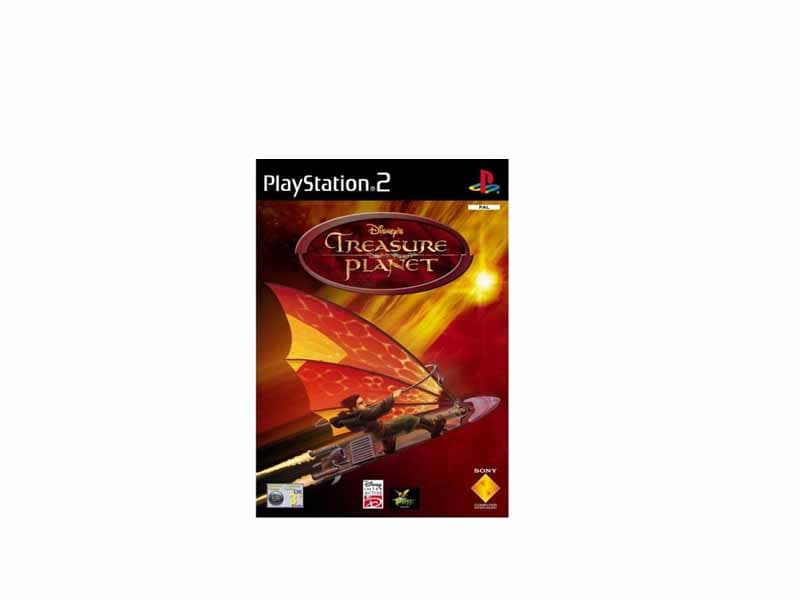 Treasure Planet