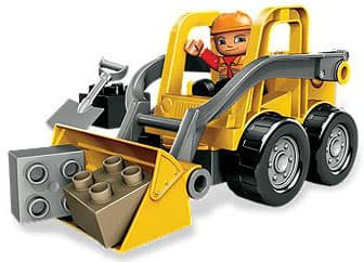 LEGO® DUPLO® Bager LE5650