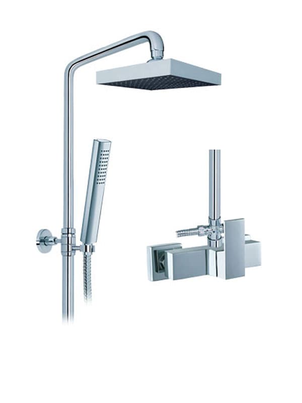 BATERIJA za tuš kadu sa usponskim i ručnim tušem JQ37251