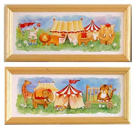 Circus - Minijatura 1090 - (10/25 E1 EP 057 x2)