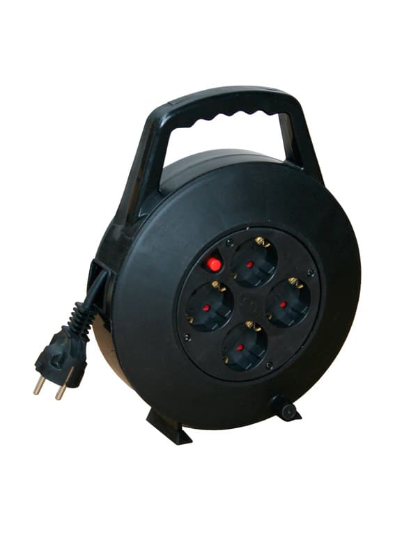 Kabl-box, H05VV-F, 3G1,5 - 7,5 m