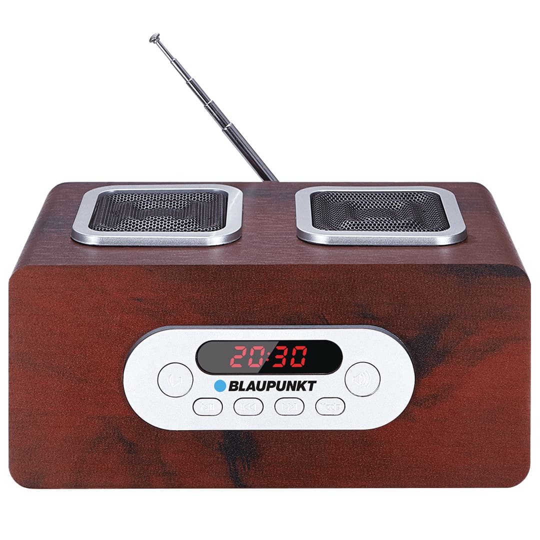 Prenosivi plejer MP3/USB/SD sa FM tjunerom Blaupunkt PP5BR