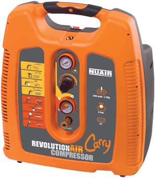 Prenosni kompresor za vazduh CARRY - 8215030