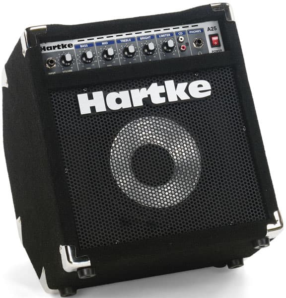 Hartke A25 bass combo pojačalo za gitaru