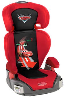 Graco Autosedište Junior Maxi Disney Cars G8E67DRCE
