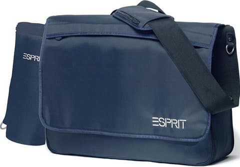 Esprit Torba za dečje stvari Basic Navy 143-520901
