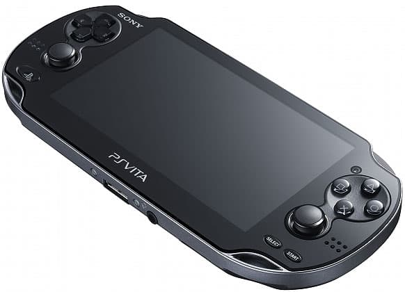 Sony PlayStation Vita Wi-Fi 3G