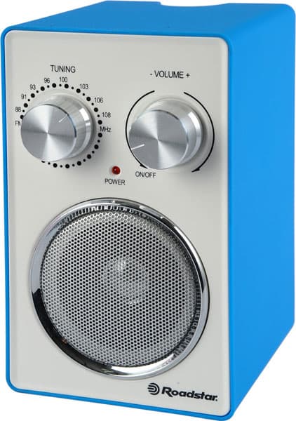 Roadstar retro radio HRA-1100BL