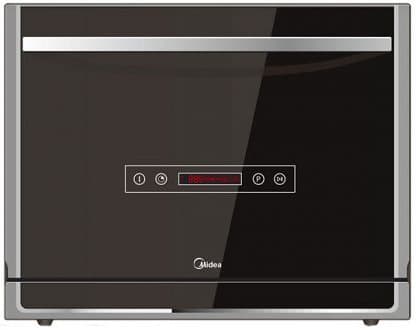 Midea Mašina Za Pranje Posuđa WQP6-3207 black