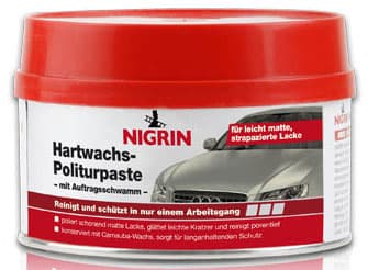 Nigrin lak politura sa sunđerom 72943