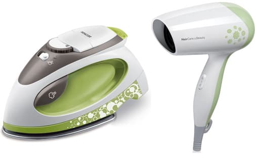 SENCOR Putni Set - Fen i Pegla