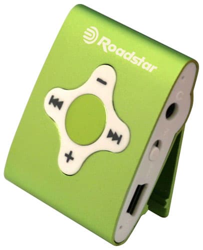Roadstar MP3 plejer MP-425GR