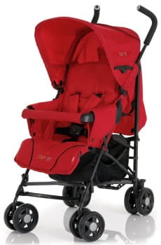 Esprit kolica Sun Plus Multi Red 5000379