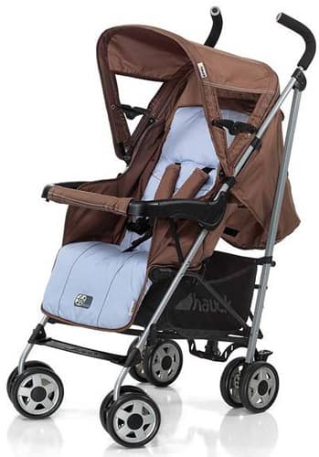 Hauck Kolica Turbo Plus Wheel Blue 5000350