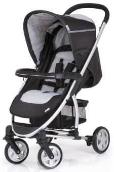 Hauck Kolica Malibu Black 5010095