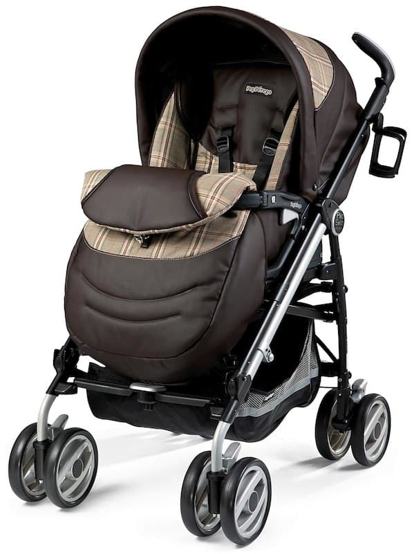 Peg Perego kolica Pliko Switch Compact Completo Scozia P3130051240