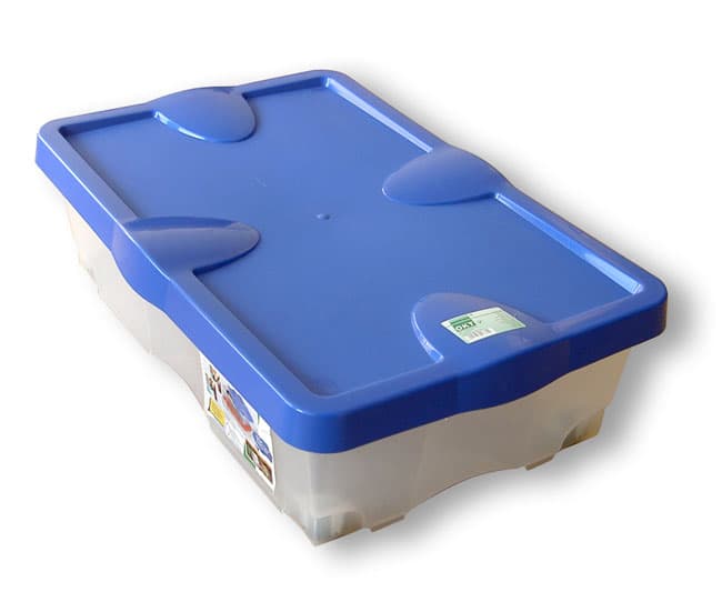 Kutija za odlaganje sa točkićima (238) - OKT