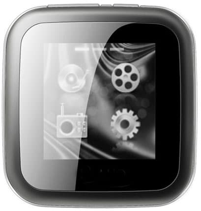 Xwave MP4 player / pedometar S-88 Silver 019248