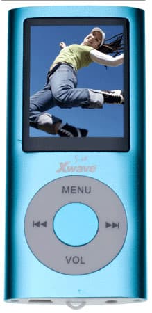 Xwave S-48 Blue 015828