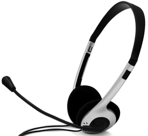 Canyon slušalice sa mikrofonom CNF-HS01