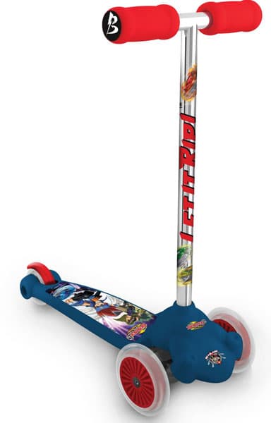 Mondo Trotinet Twist&Roll BeyBlade MN18648
