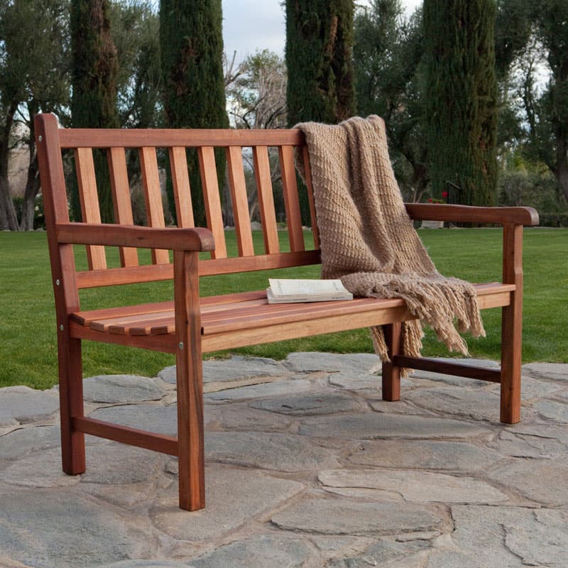 Klupa Za Dvorište - Arecibo