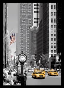 3D slika - 5th Avenue, New York