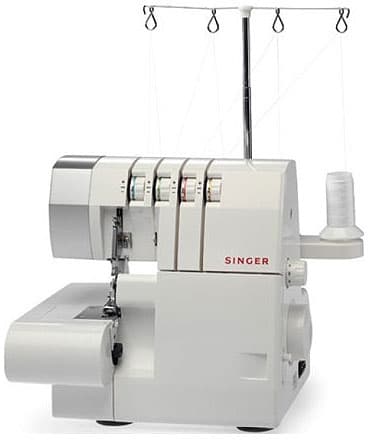 Singer 14 SH 744 Overlock mašina za šivenje