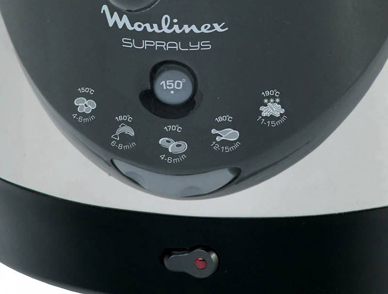 Moulinex Friteza AKGC44