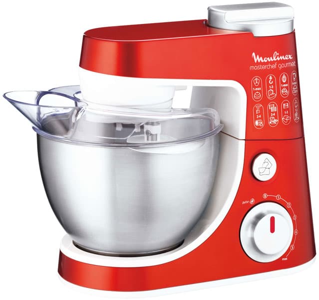 Moulinex multipraktik Masterchef QA400