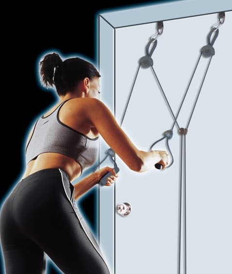 DOORGYM kućni set za sveobuhvatni trening