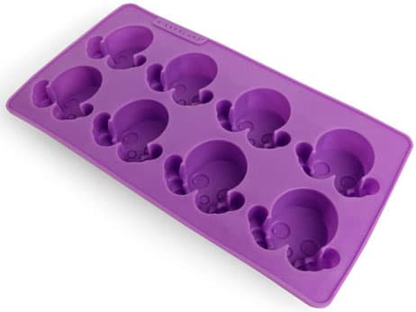 Kikkerland Modla za led Oktopod CU46