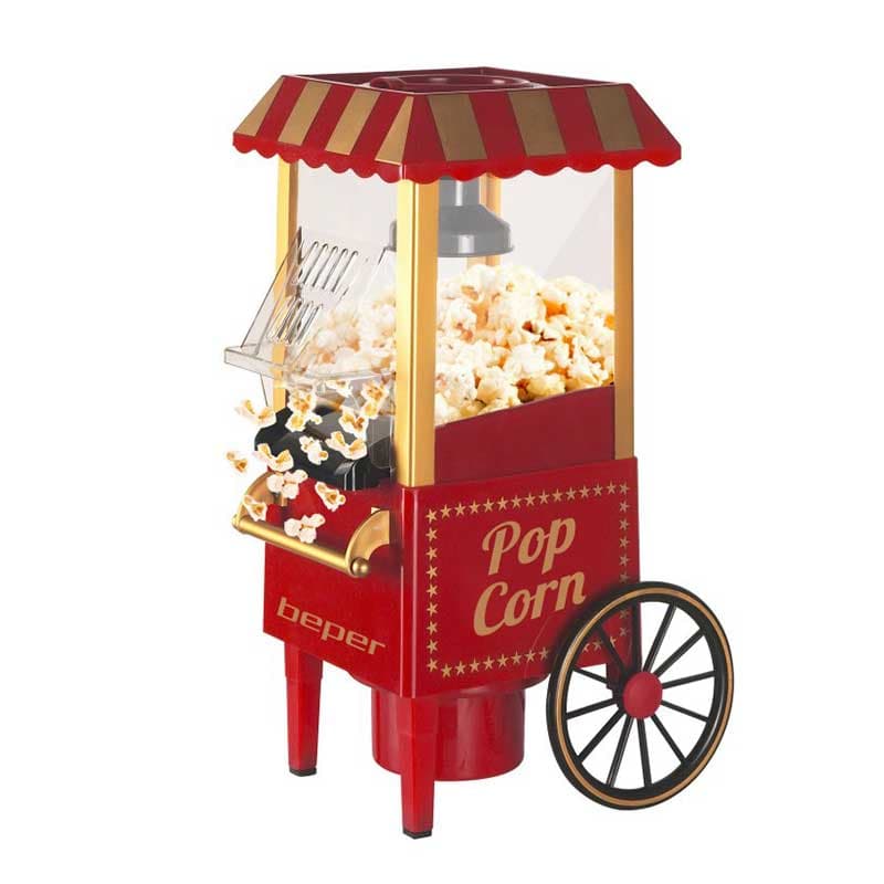 Aparat za kokice BEPER BT.651Y