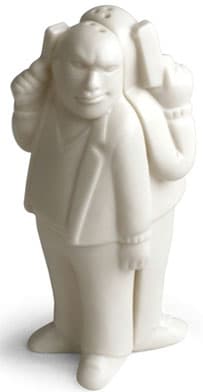 Kikkerland Set za so i biber Sal&Pepi SP02