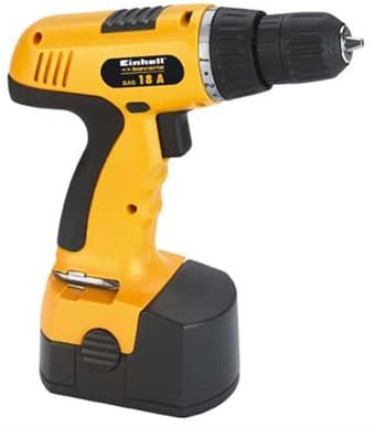 Einhell BAVARIA BAS 18-2/1HA Akumulatorski odvijač sa DVE baterije (45.131.10)