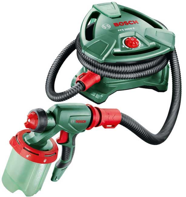 Bosch Pištolj za fino prskanje boje PFS 5000 E 0603207200