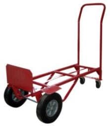 Sklopiva Magacionerska transportna kolica do 200KG 76542000
